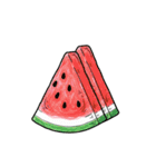 夏の風物詩みたいなやつ（個別スタンプ：2）