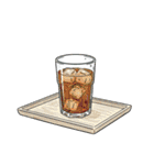 夏の風物詩みたいなやつ（個別スタンプ：8）