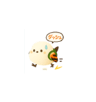 しまちゃんと一緒（個別スタンプ：2）
