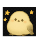シマエナガ！！！！！（個別スタンプ：7）
