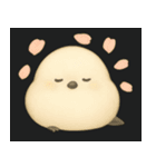シマエナガ！！！！！（個別スタンプ：11）