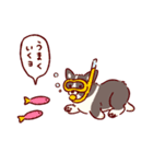 夏もコーギーが可愛い（個別スタンプ：32）