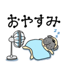 わんこ大集合の暑い夏2025.7（個別スタンプ：5）