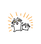 夏と海のCatChips（個別スタンプ：3）