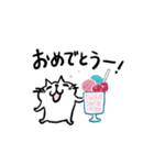 夏と海のCatChips（個別スタンプ：11）