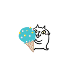 夏と海のCatChips（個別スタンプ：13）