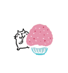 夏と海のCatChips（個別スタンプ：22）