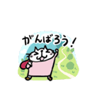 夏と海のCatChips（個別スタンプ：23）