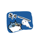 夏と海のCatChips（個別スタンプ：24）