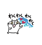 夏と海のCatChips（個別スタンプ：30）