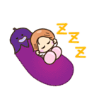 ☆元気で明るい☆夏を感じるスタンプ（個別スタンプ：2）