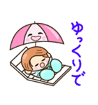 ☆元気で明るい☆夏を感じるスタンプ（個別スタンプ：30）