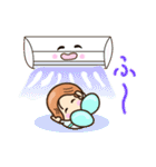 ☆元気で明るい☆夏を感じるスタンプ（個別スタンプ：36）