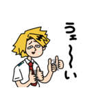 上鳴電気のうェ〜いスタンプ2（個別スタンプ：2）