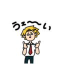 上鳴電気のうェ〜いスタンプ2（個別スタンプ：5）