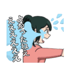 お母さんあるある【ヒロアカ！緑谷引子】（個別スタンプ：1）