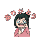 お母さんあるある【ヒロアカ！緑谷引子】（個別スタンプ：2）