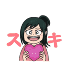 お母さんあるある【ヒロアカ！緑谷引子】（個別スタンプ：17）