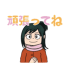 お母さんあるある【ヒロアカ！緑谷引子】（個別スタンプ：20）