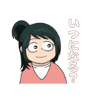 お母さんあるある【ヒロアカ！緑谷引子】（個別スタンプ：21）