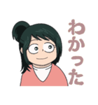 お母さんあるある【ヒロアカ！緑谷引子】（個別スタンプ：24）