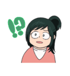 お母さんあるある【ヒロアカ！緑谷引子】（個別スタンプ：32）