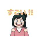 お母さんあるある【ヒロアカ！緑谷引子】（個別スタンプ：33）