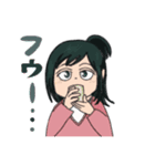 お母さんあるある【ヒロアカ！緑谷引子】（個別スタンプ：34）