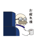 ヒロアカ 殻木球大スタンプ（個別スタンプ：5）