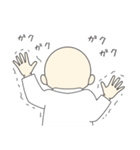 ヒロアカ 殻木球大スタンプ（個別スタンプ：8）