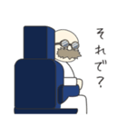 ヒロアカ 殻木球大スタンプ（個別スタンプ：9）