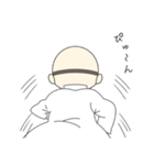 ヒロアカ 殻木球大スタンプ（個別スタンプ：16）