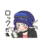 僕のヒーローアカデミア × liluneco（個別スタンプ：18）