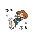 僕のヒーローアカデミア × liluneco（個別スタンプ：30）