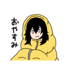 僕のヒーローアカデミア × liluneco（個別スタンプ：40）