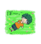 ビビッと‼︎ヒロアカスタンプ（個別スタンプ：22）