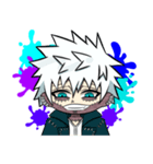 荼毘だらけのダビダンス。（個別スタンプ：2）