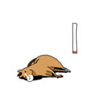 調子どう？馬スタンプ（個別スタンプ：10）