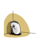 調子どう？馬スタンプ（個別スタンプ：36）