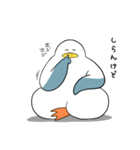 カモメでGolf 4（個別スタンプ：17）