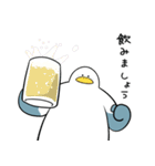 カモメでGolf 4（個別スタンプ：18）
