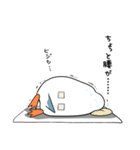 カモメでGolf 4（個別スタンプ：21）