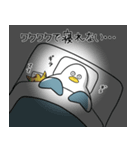 カモメでGolf 4（個別スタンプ：24）