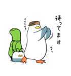 カモメでGolf 4（個別スタンプ：27）