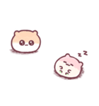 もっちりはむ・ろぐ（個別スタンプ：6）