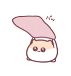 もっちりはむ・ろぐ（個別スタンプ：8）