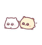 もっちりはむ・ろぐ（個別スタンプ：10）