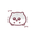 もっちりはむ・ろぐ（個別スタンプ：15）