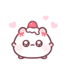 もっちりはむ・ろぐ（個別スタンプ：35）