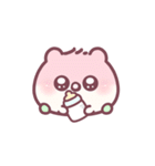 もっちりはむ・ろぐ（個別スタンプ：36）